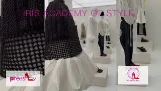 IRIS Academy of Style by Irina Tirdea | IRIS TV