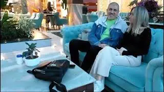 Merit Crystal Cove Hotel and Casino 🏨 Girne / TRNC - Zekiye & Cihan