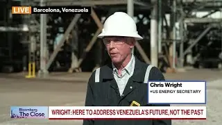 Chris Wright: Russia, China and Iran's Venezuela Influence Will Wait