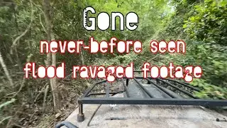 Never Before Seen: flood ravaged farm animal rescue