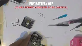 FITBIT BLAZE TEAR DOWN  @iFixit__
