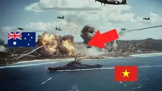 North Vietnam Waited for Australia to Leave &mdash; Then One Last Battle Erupted