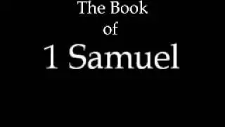 The Book of First Samuel (KJV)