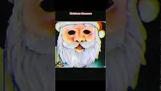 RUN FROM SANTA! #shorts #horrorshorts #christmas #creepypasta #scarystories #horrorgaming