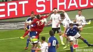 Germany vs San Marino  7-0  - All Goals & Highlights - World Cup Qualifiers - 10&frasl;06&frasl;2017 HD
