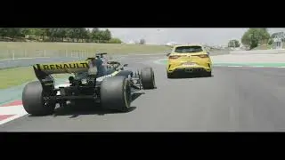 2018 RENAULT MEGANE RS TROPHY  Commercial   Commercials  World, Funny Little Stories