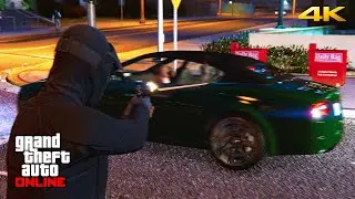 GTA ONLINE: CHECK OUT TIME (MARTIN) SOLO | 4K60FPS