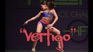 11 year old Junior Jazz Solo 