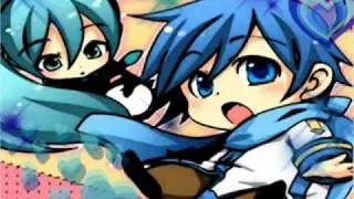 Kaito and Miku duet Dragostea din tei (Full cover)