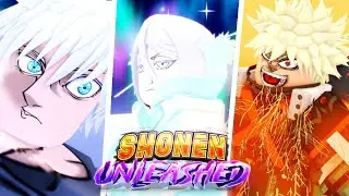 Мы снова в Shonen Unleashed&hellip;