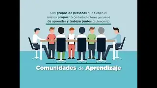 Comunidades de Aprendizaje