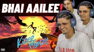 MC STΔN - KIDER MANZIL (Official Visualiser) | MEHFEEL | 2024 | REACTION