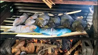 Kavula Tales - Episode 7 - How to Smoke Fish (Ika Vesa)