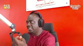 Orange FM World Diabetes with Kidney Health International ft Dr Elliot K Tannor and Sylvanus Gatorwu