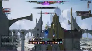 Sentinel (Greatsword/Staff) PvP Gameplay