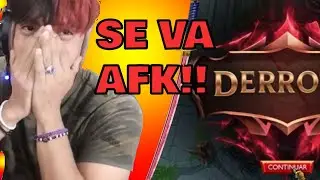 4vs5 TERMINA BIEN??? // LOL BUILD TROLL \\