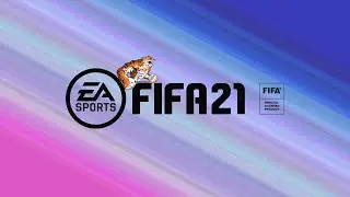 Когда играешь в FIFA 21 и у тебя горит!