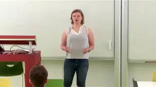 DTU Compute PhD Bazaar presentation by Laura Rieger