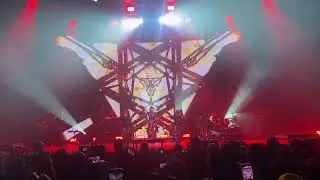 BABYMETAL Da Da Dance  live Wind Creek  Event Center  Bethlehem Pennsylvania 11/21/24