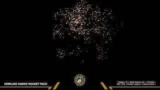 Howling Hawk Rockets