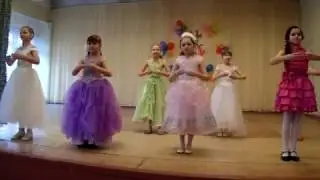 Танок ляльок