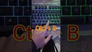 How to bold text one click of computer #shorts #viral #shortsviral