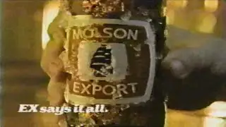 Molson Export  