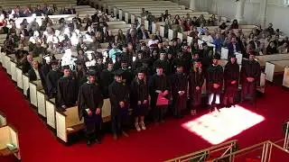 Emory Anesthesiology Program Commencement 2025