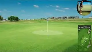 TPC Colorado on Trackman 4   Howad Golfing