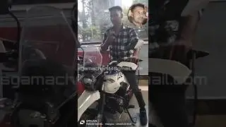Hero apalash bike