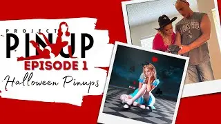 Project Pinup Episode 1