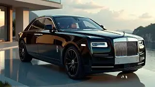 2026 Rolls-Royce Phantom Full Review | Design, Comfort & Tech