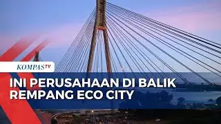 Ini Dia Konglomerat di Balik Proyek Rempang Eco City, Tomy Winata!