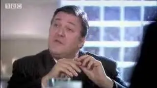 Spinning Bin Laden - Absolute Power  - BBC comedy