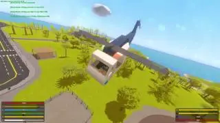 Unturned: Hawaii Map Showcase (New update content!)