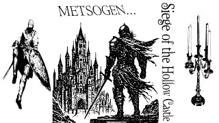 METSOGEN - Siege of the Hollow Castle (medieval dungeon synth, ambient)