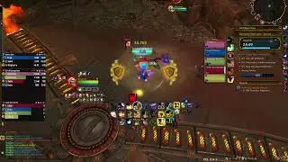 Mythic + diaries