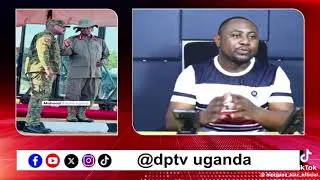 People power our power ✊✊ we're suffering in Uganda during election results 