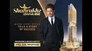 SHAHRUKHZ BY DENUBE | LEVEL UP YOUR BUSINESS &mdash; DUBAI&rsquo;S NEXT ICONIC COMMERCIAL TOWER IS HERE ✨🌆
