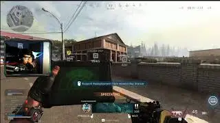 Today Avery and Dani carry to a Win??!!-COD Zombies Warzone
