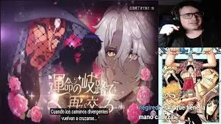 RAIDEN EN HONKAI Hayama Mei (Nihilux) TEASER TRAILER REACTION - HONKAI STAR RAIL