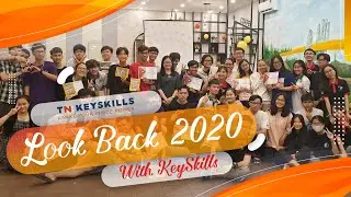KEYSKILLS | LOOK BACK 2020 WITH KEYSKILLS