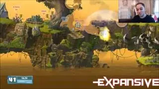 Worms W.M.D: Tank hopping and vehicle bopping /w Yar TTomlliw - EXP Overview