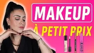 J&rsquo;ai test&eacute; du MAKEUP &Agrave; PETIT PRIX&hellip; et je suis CHOQU&Eacute;E du r&eacute;sultat 🤯✨ (p&eacute;pites assur&eacute;es)