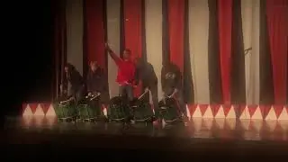 Timberland HS 2018 Bass Ensemble - G.E.T. S.O.M.E.