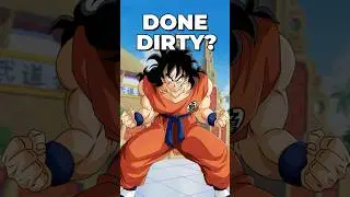Yamcha was done dirty&hellip; #dbz #shorts #recommended