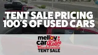 Melloy Los Lunas - Car Rodeo Tent Sale