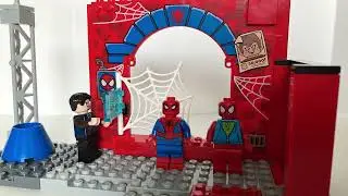 The Arachnid Adventure:  The Apocalyptic Acrobat