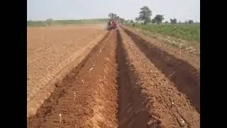 Cassava Planter | Sabin Enterprises | Exporter | Agricultural Machinery & Implements