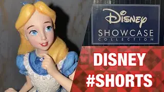 Disney Showcase Alice in Wonderland &ldquo;Alice&rdquo; (6001660) Couture de Force from Enesco #shorts